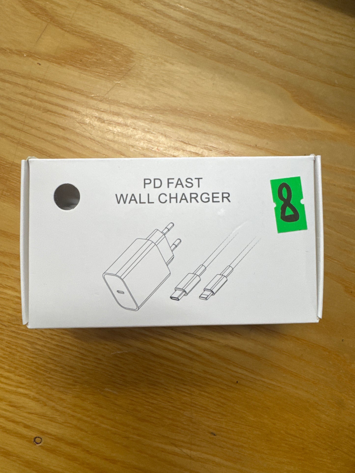 Fast Charging Charger for iPhone