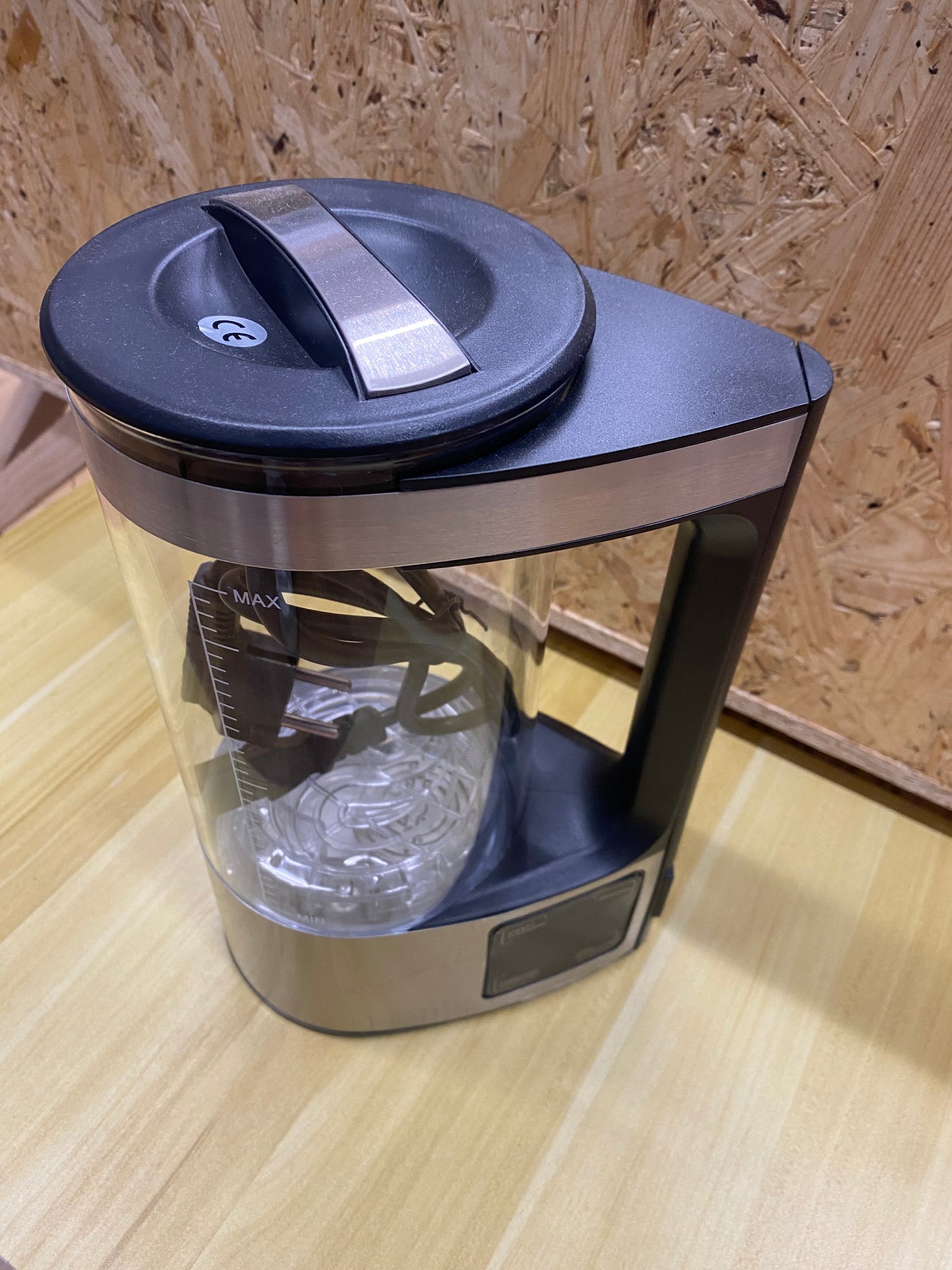 Generador de Agua de Hidrógeno