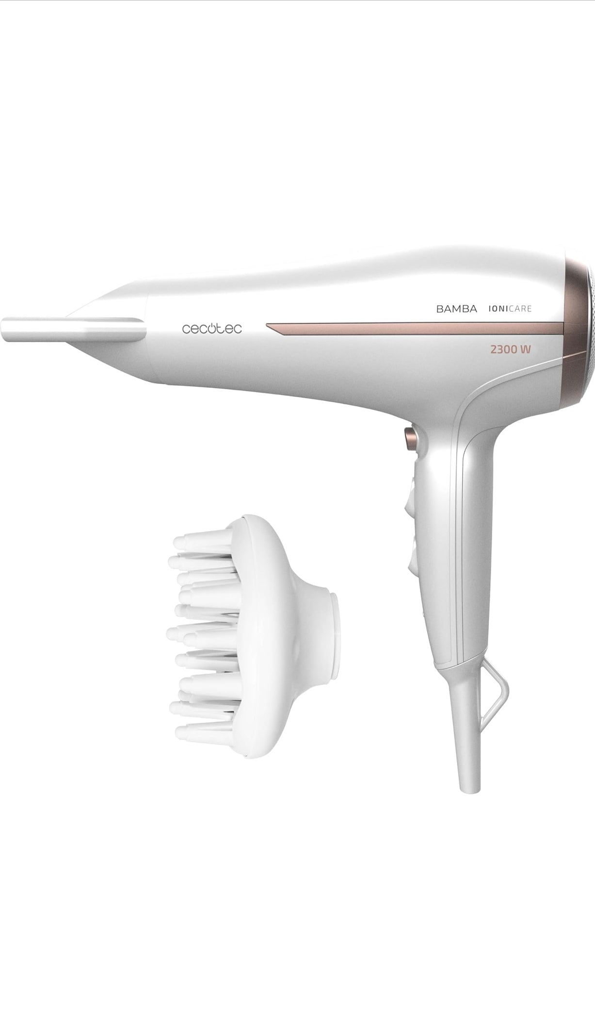 Cecotec Secador de pelo