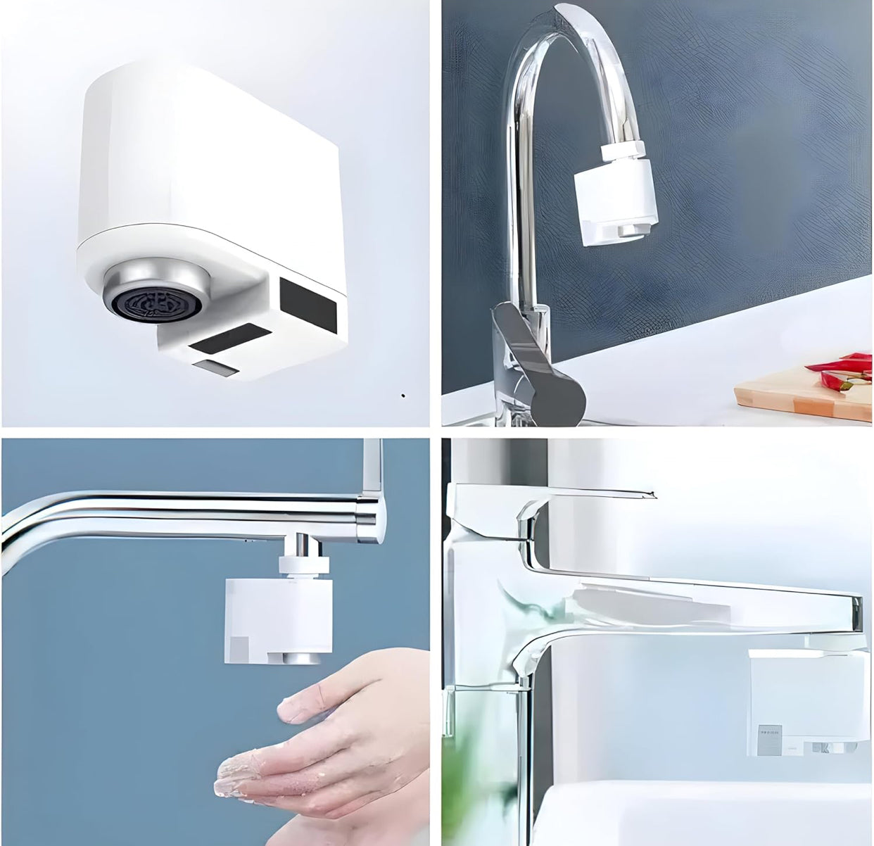 Grifo Inteligente, Sensor Grifo Automatico