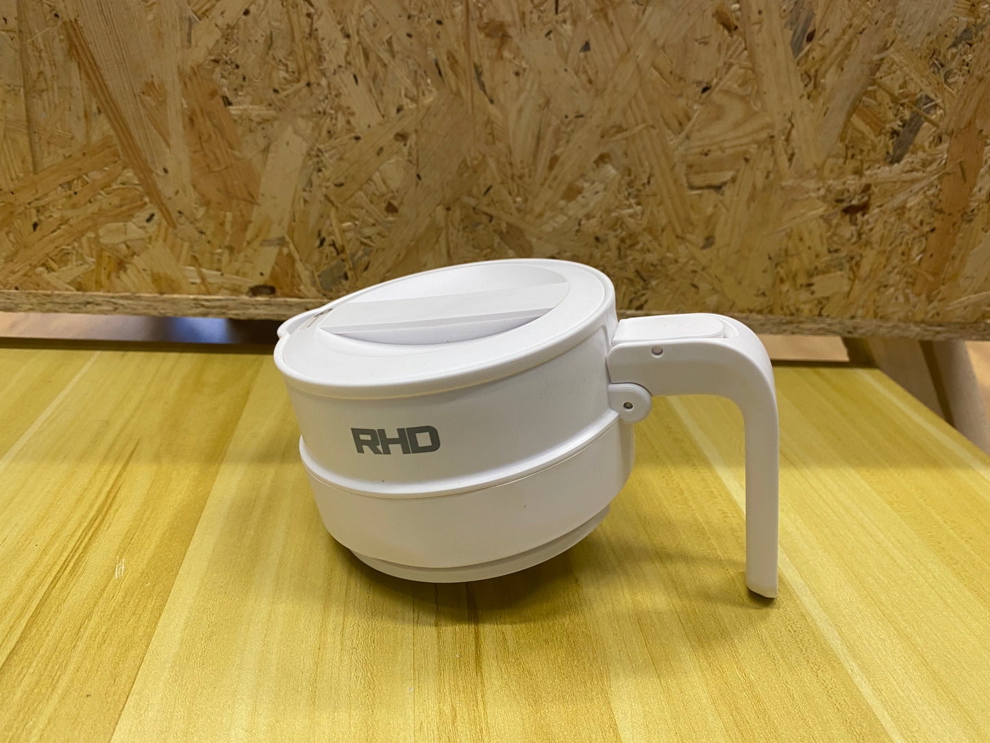 Hervidor eléctrico plegable de viaje