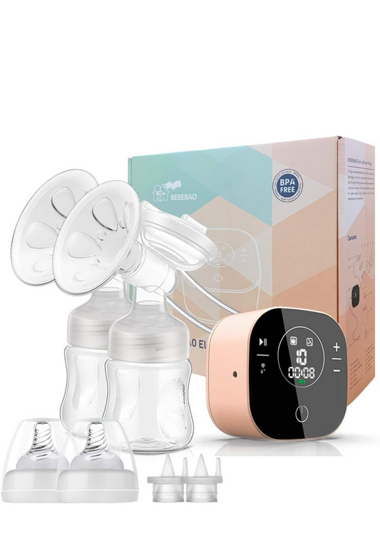 Sacaleches eléctricos