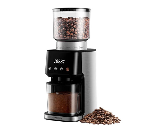 SHARDOR Molinillos De Café EléCtricos