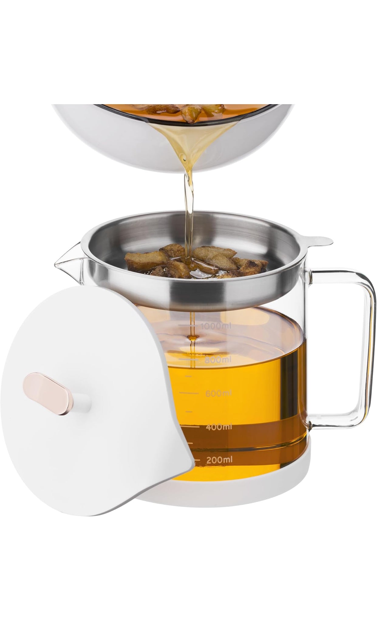 Recipiente para Aceite Usado de Cocina