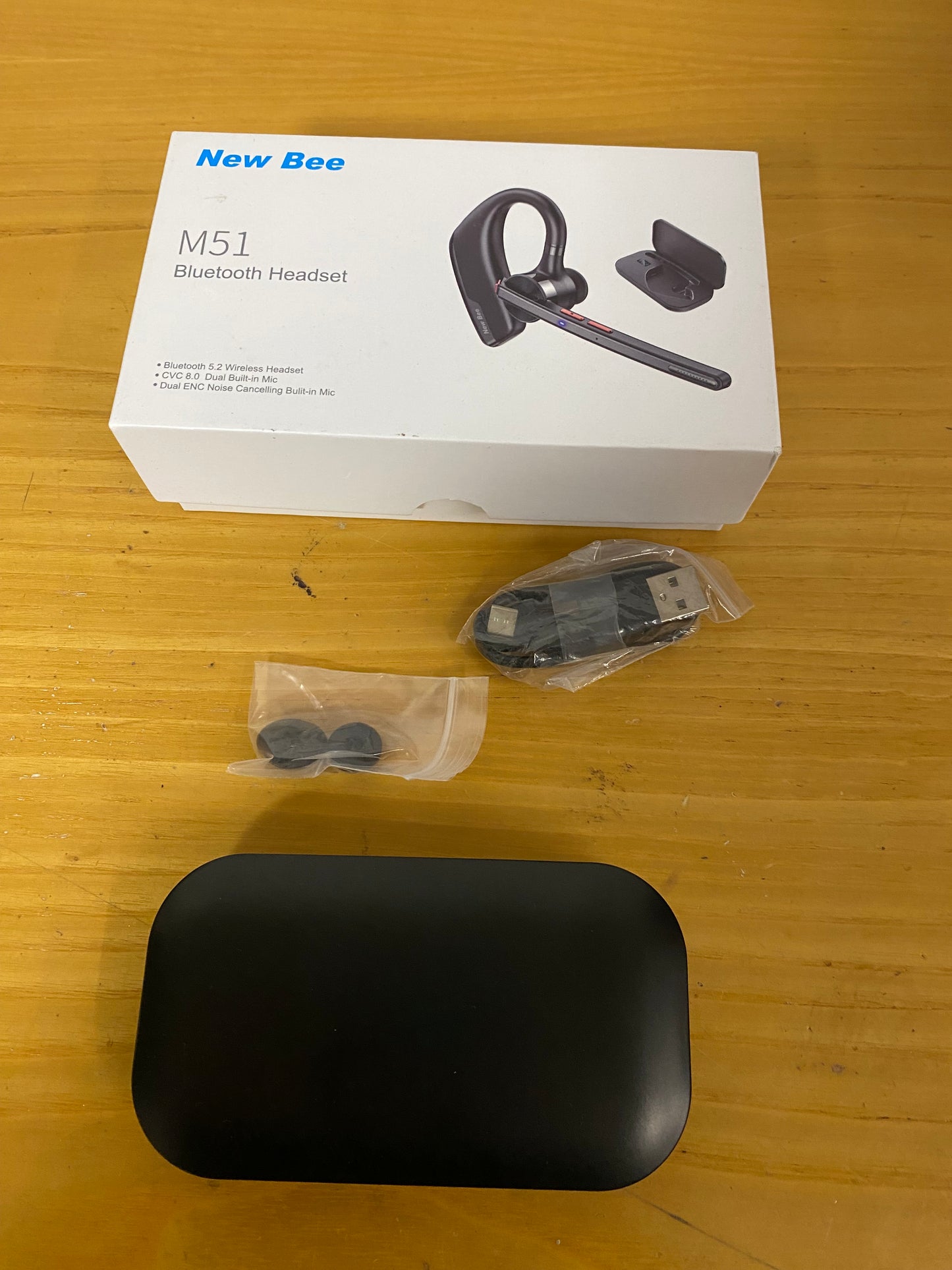 New Bee Auriculares Manos Libres