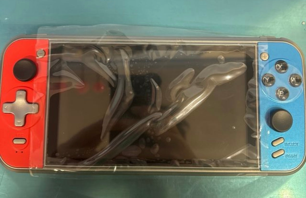 Consola de videojuegos