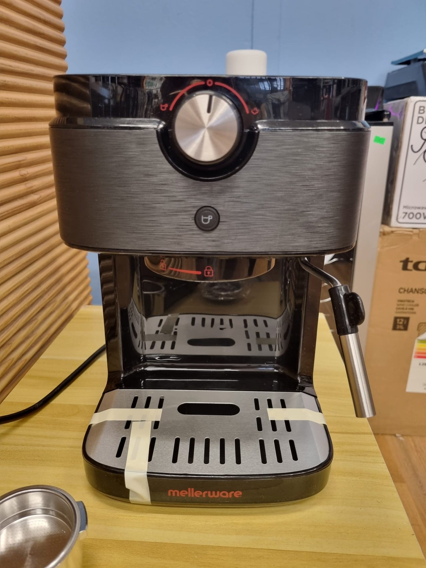 Cafetera