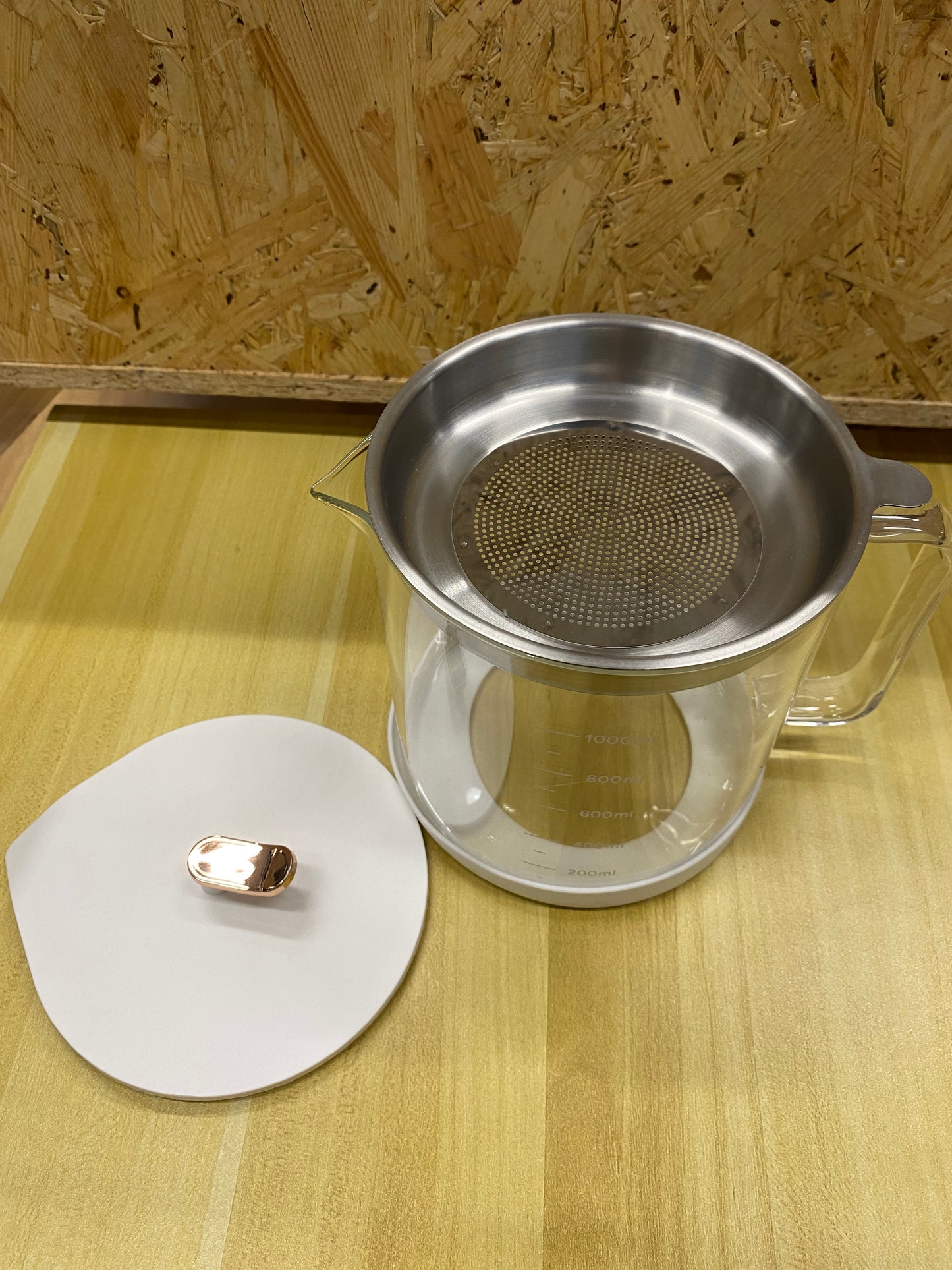 Recipiente para Aceite Usado de Cocina