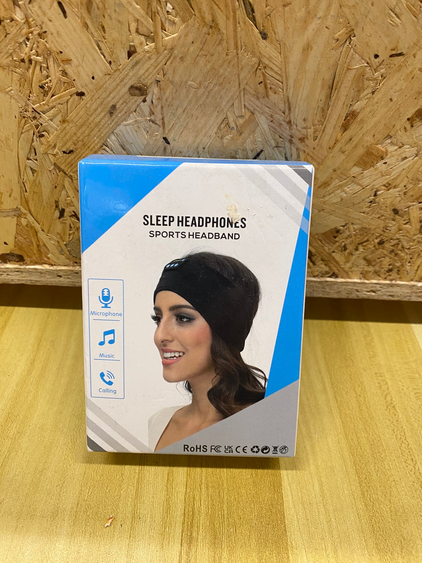 Fulext - Auriculares para Dormir con Bluetooth