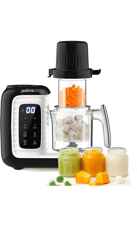 KOSTTE Robot Cocina Bebe