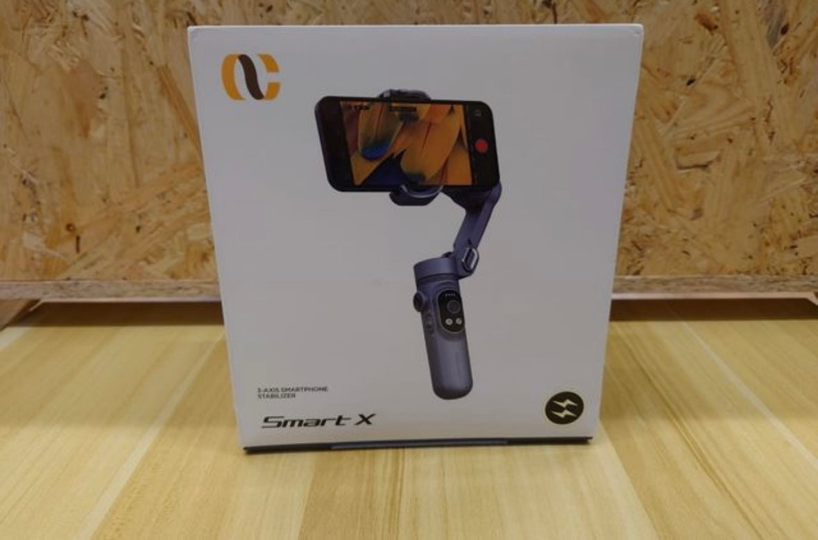 Estabilizador de cardán de móvil