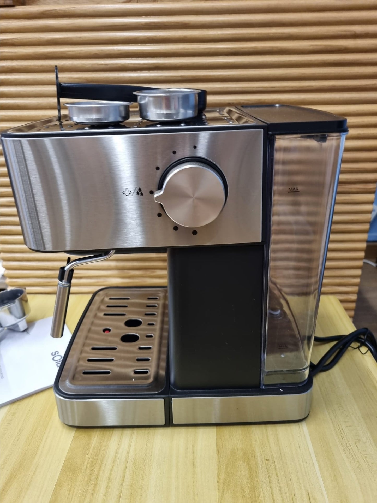 Cafetera Espresso