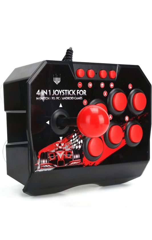 Máquina de Joystick Arcade para Switch / PC / PS3