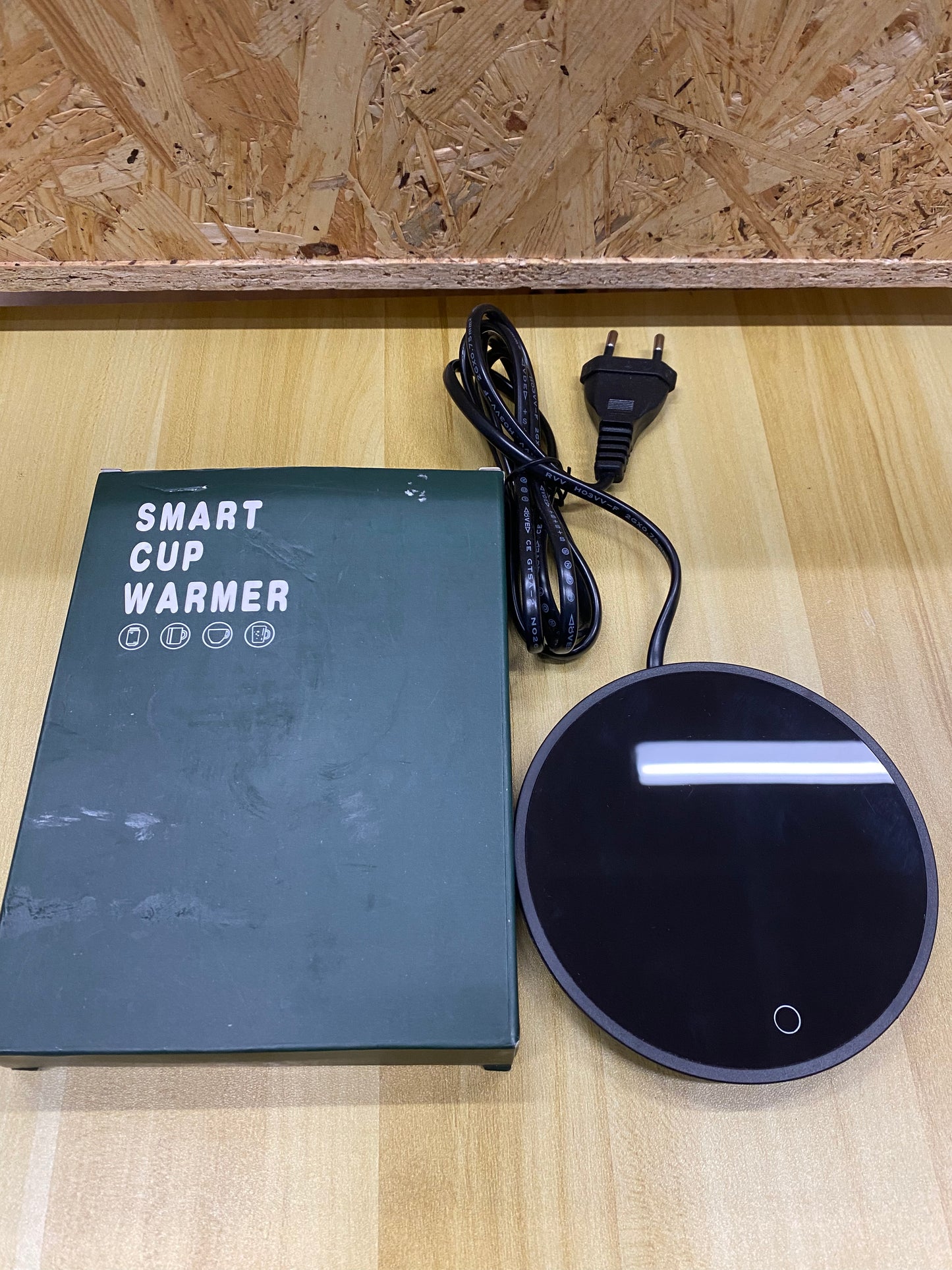 Calentador de bebidas