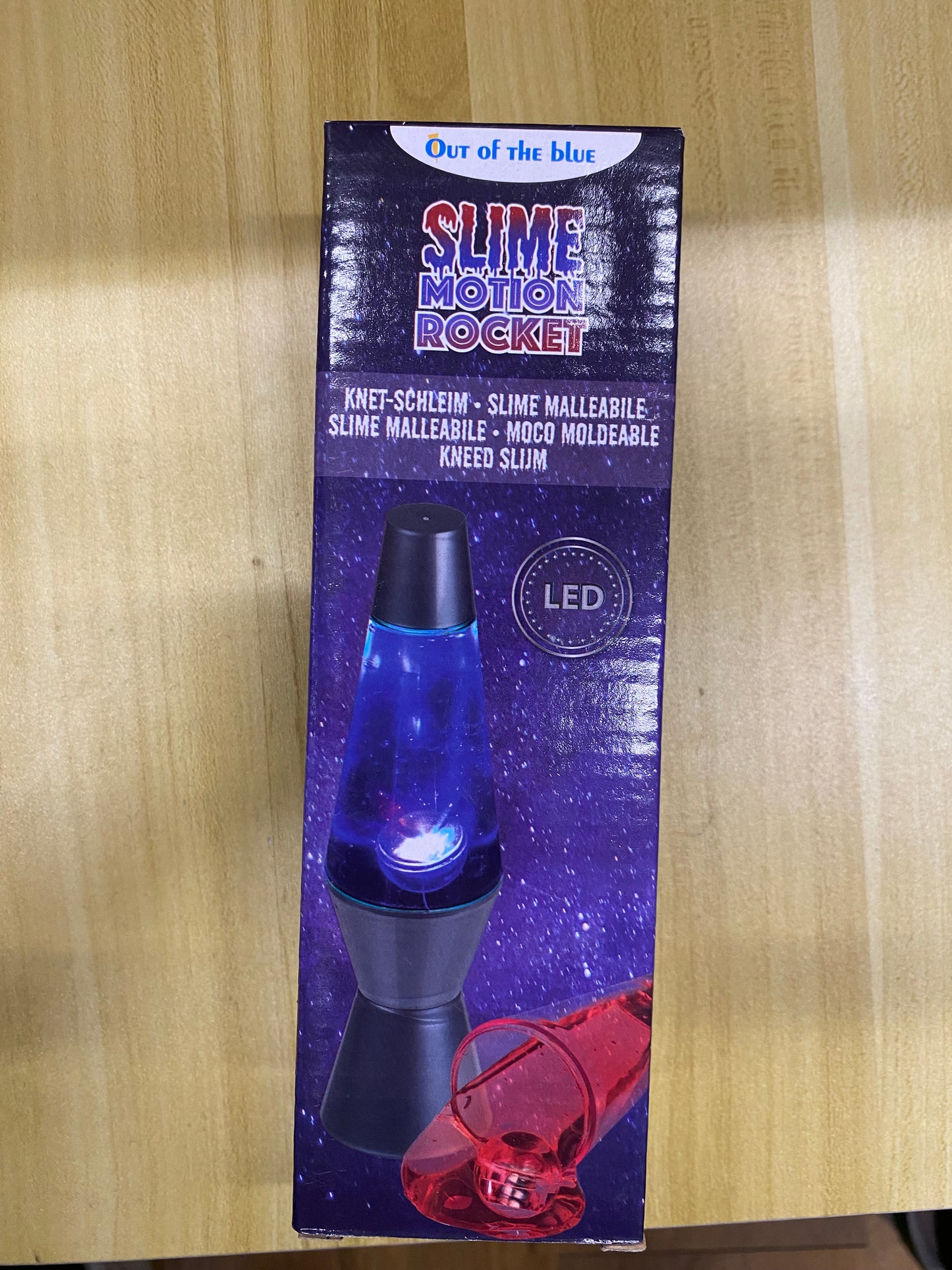 Slime Motion Rocket