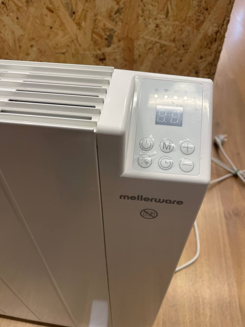 Emisor térmico de bajo consumo con 2000W