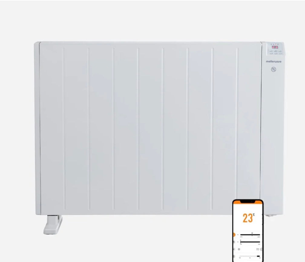 Emisor térmico de bajo consumo con 2000W