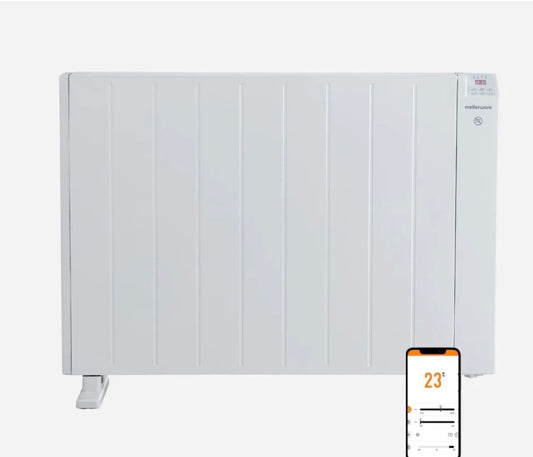 Emisor térmico de bajo consumo con 2000W