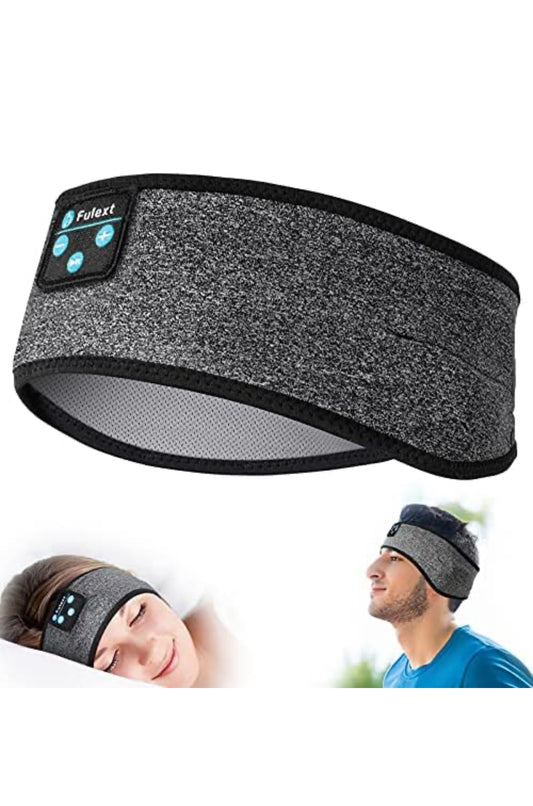 Fulext - Auriculares para Dormir con Bluetooth