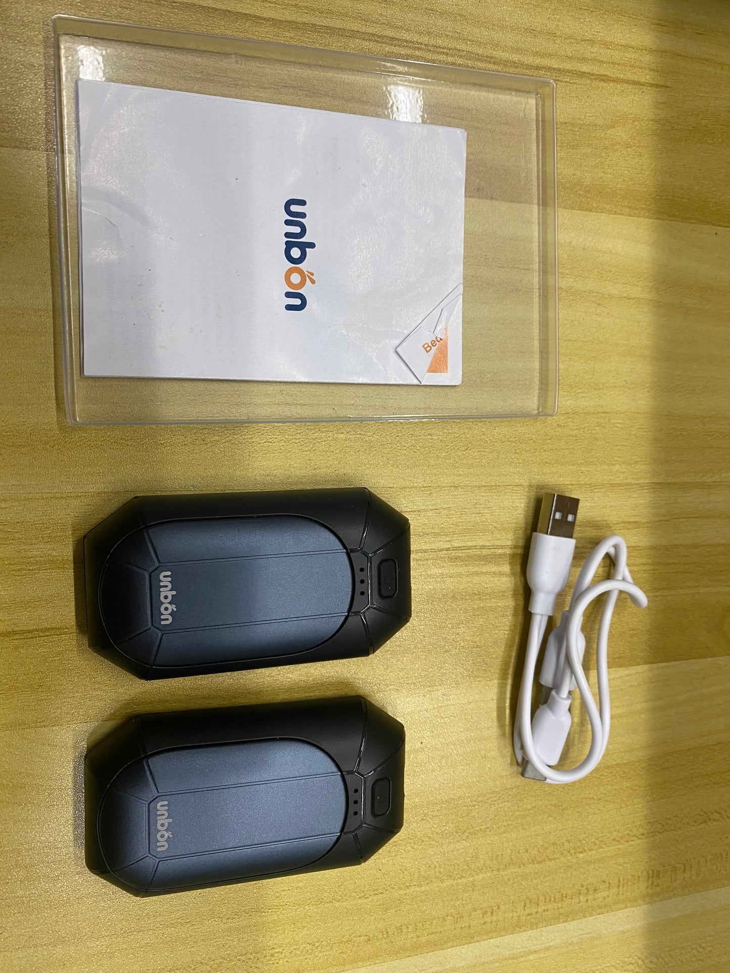 UNBON Calentadores de Manos