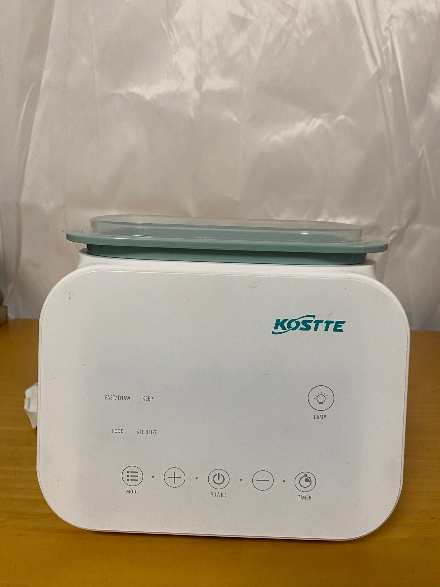 Calienta Biberones KOSTTE