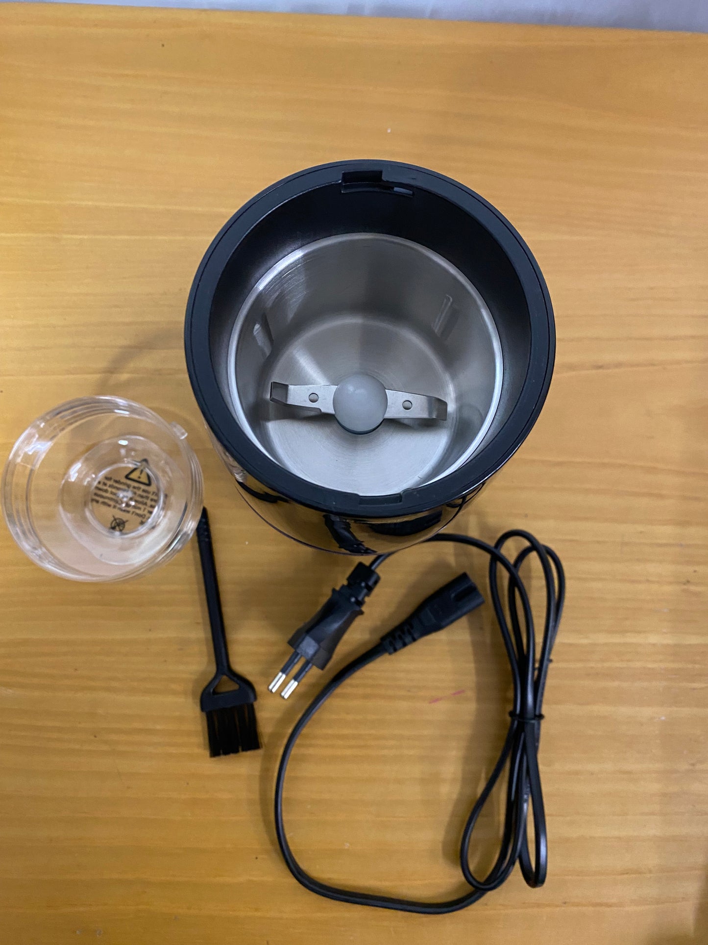 KYG Molinillos de Café Eléctricos