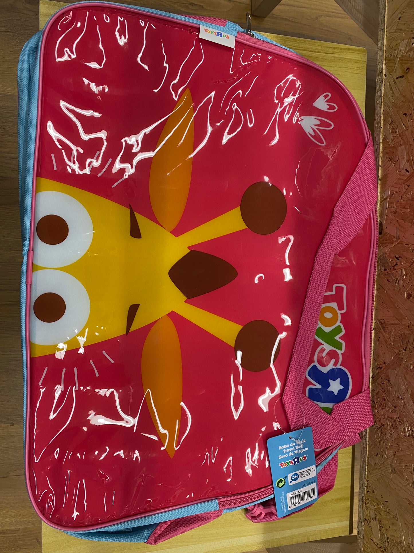 Bolsa de viaje