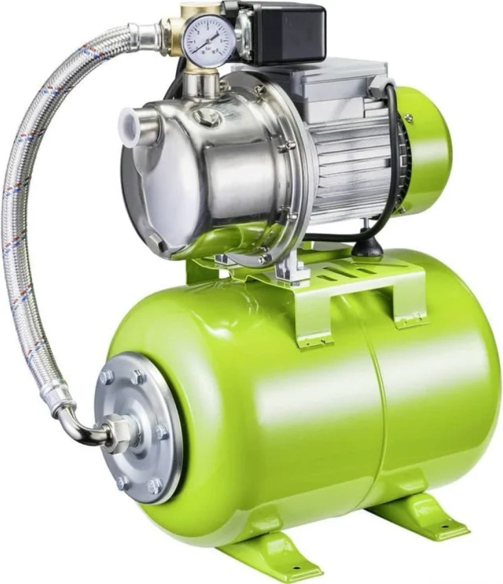 Máquina de agua doméstica (230 V/CA, 4800 l/h)