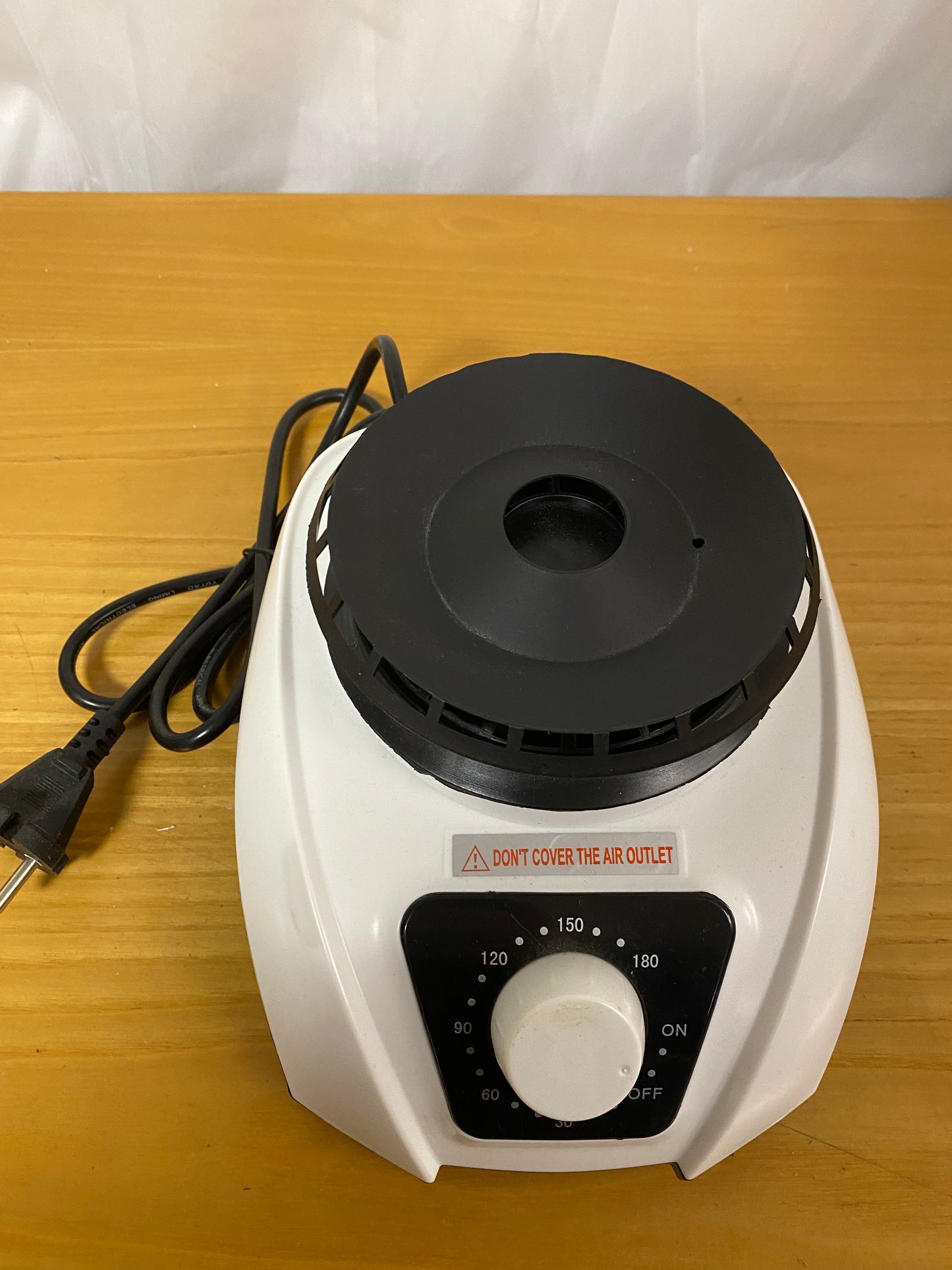 Secadora De Ropa De 1200w