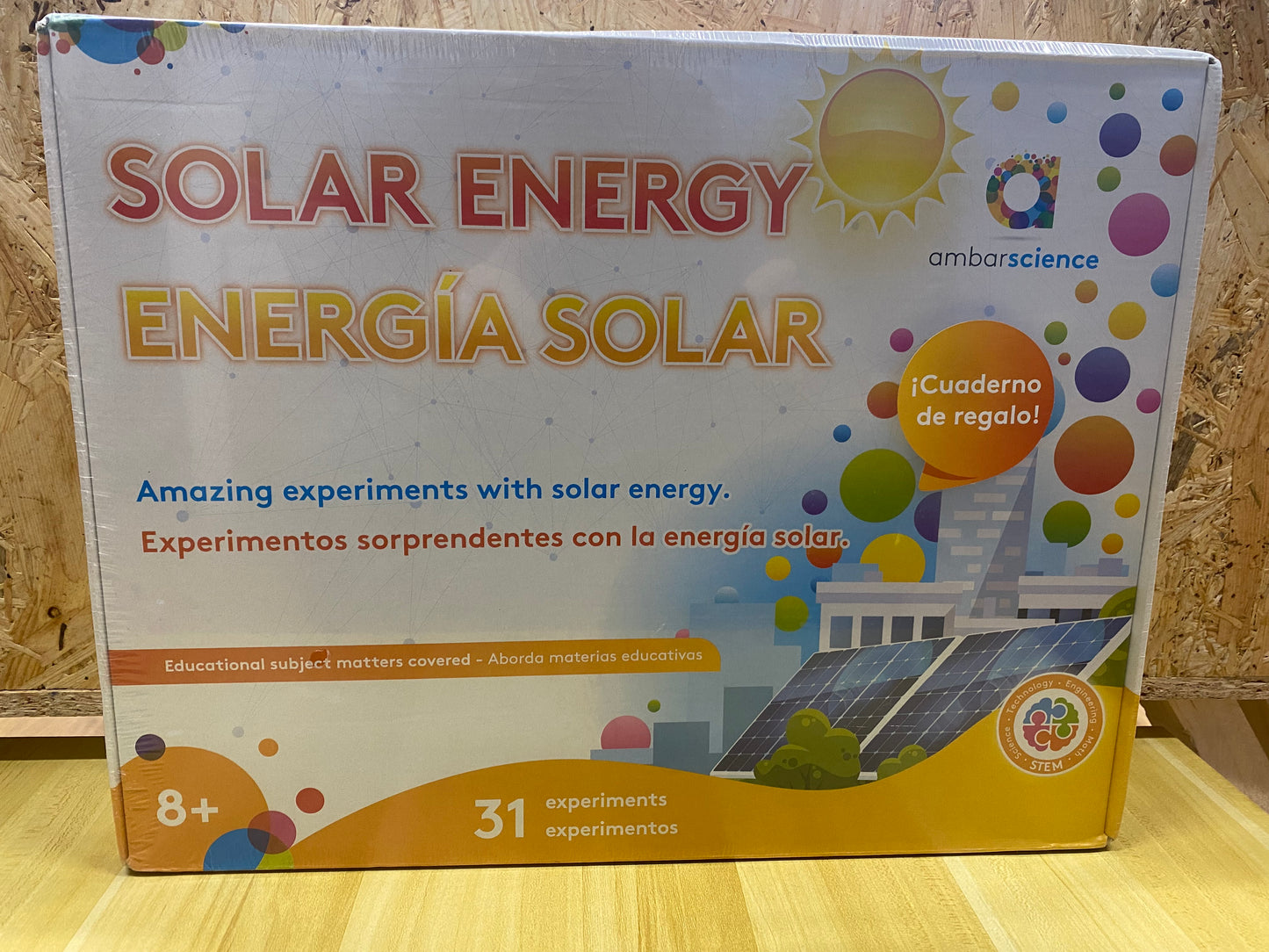 Energia Solar Ambar
