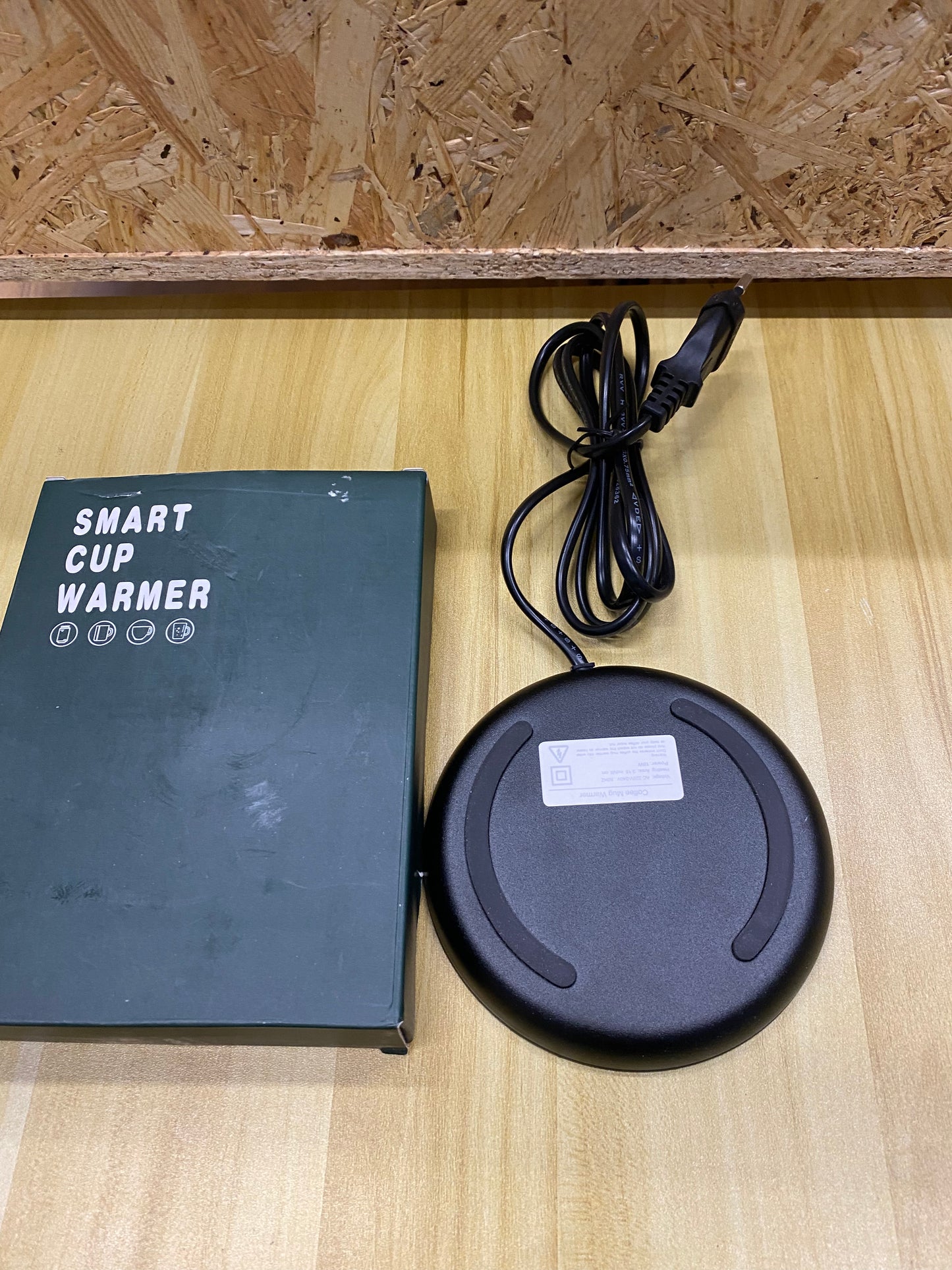 Calentador de bebidas