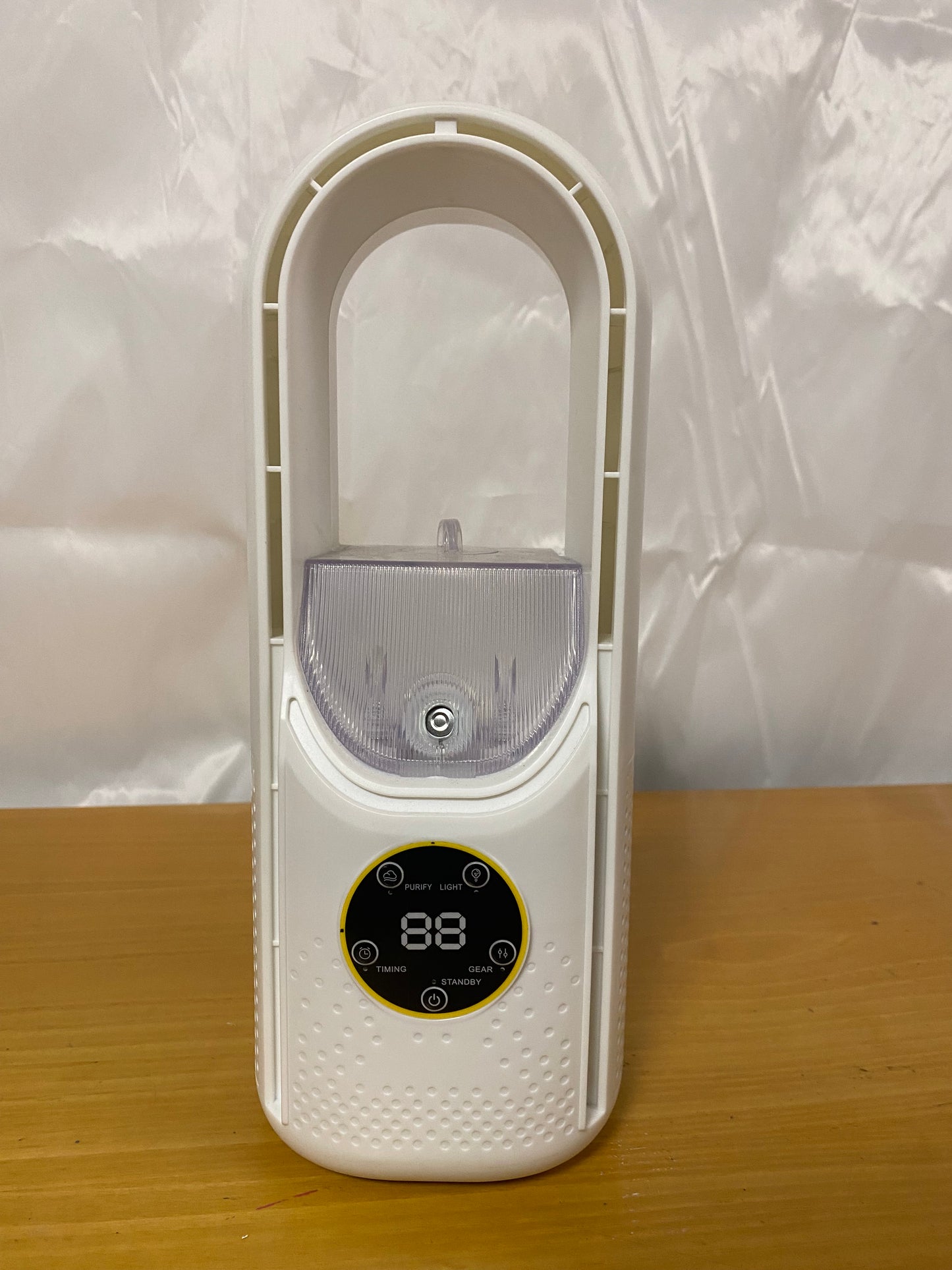 SUNGOOYUE Ventilador de Escritorio