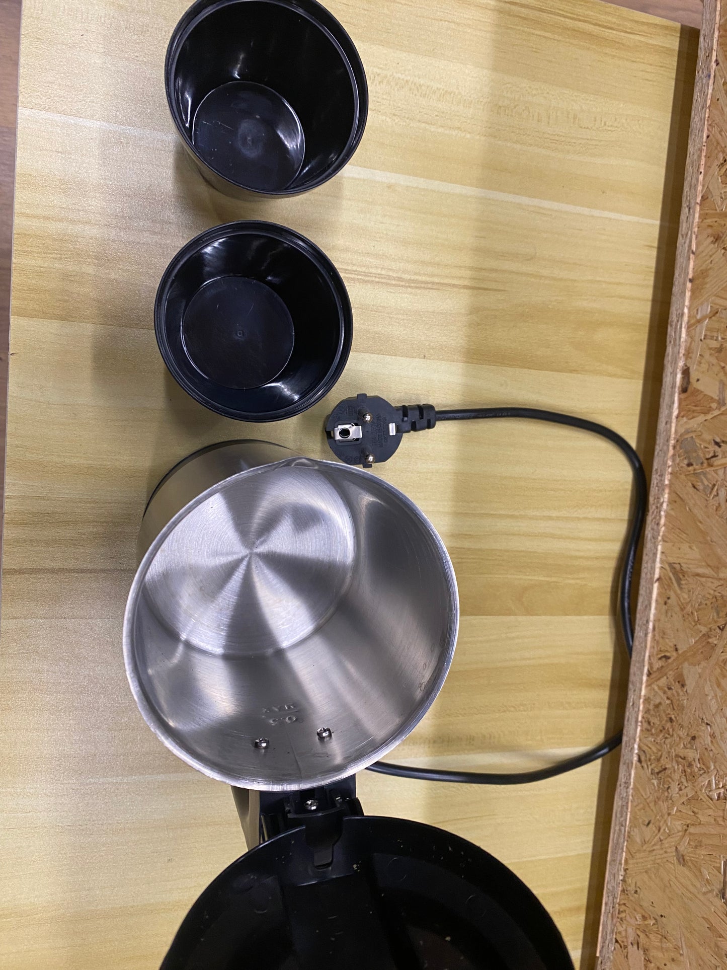 Mini Hervidor Eléctrico 1000W, 0,5 L