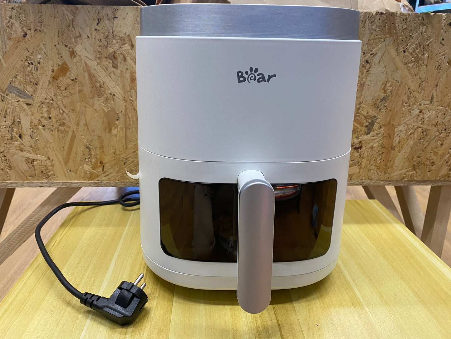 BEAR Freidora sin aceite