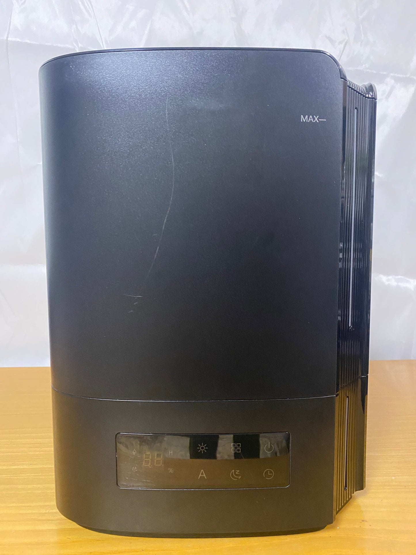 purificador de Aire y humidificador