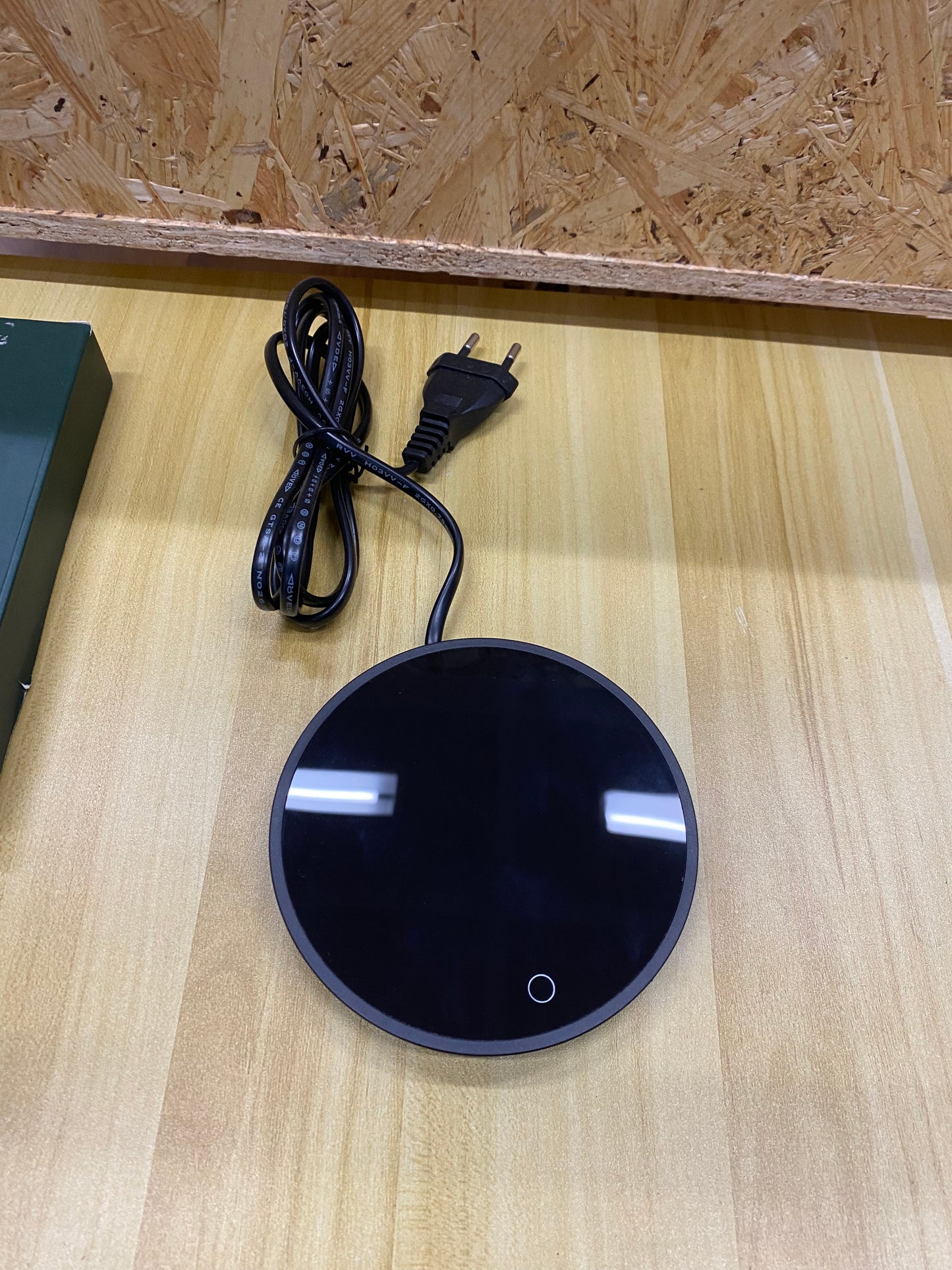 Calentador de bebidas