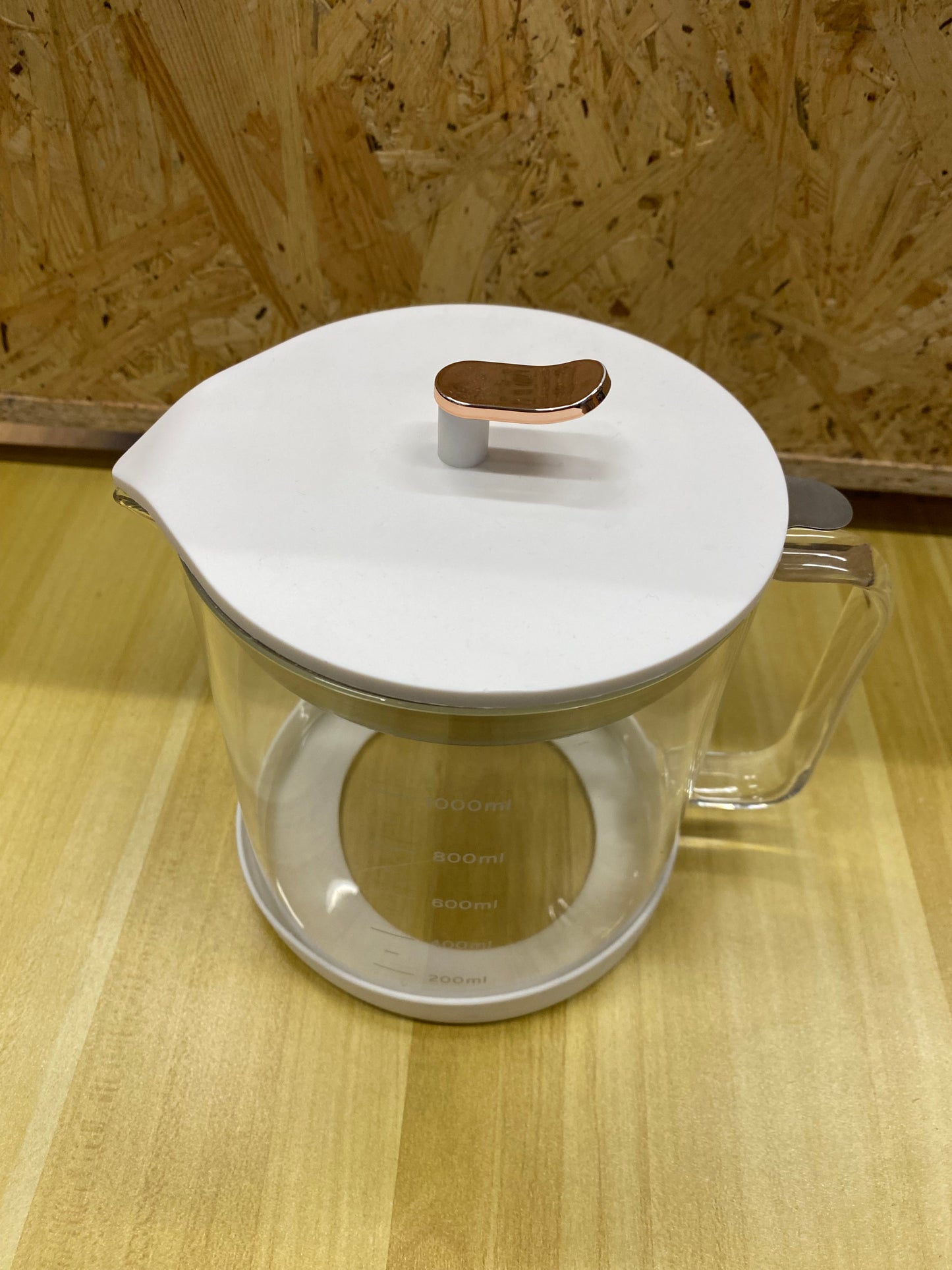 Recipiente para Aceite Usado de Cocina