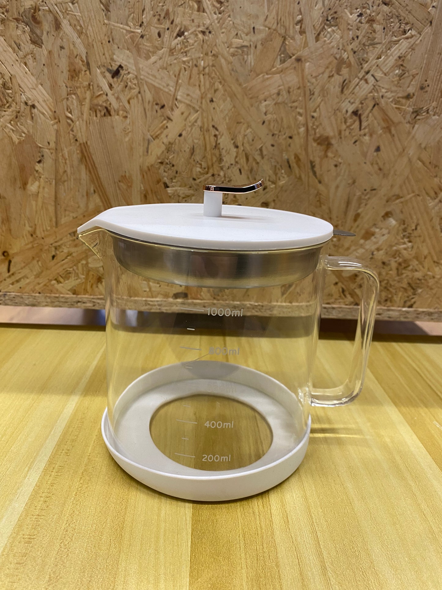 Recipiente para Aceite Usado de Cocina