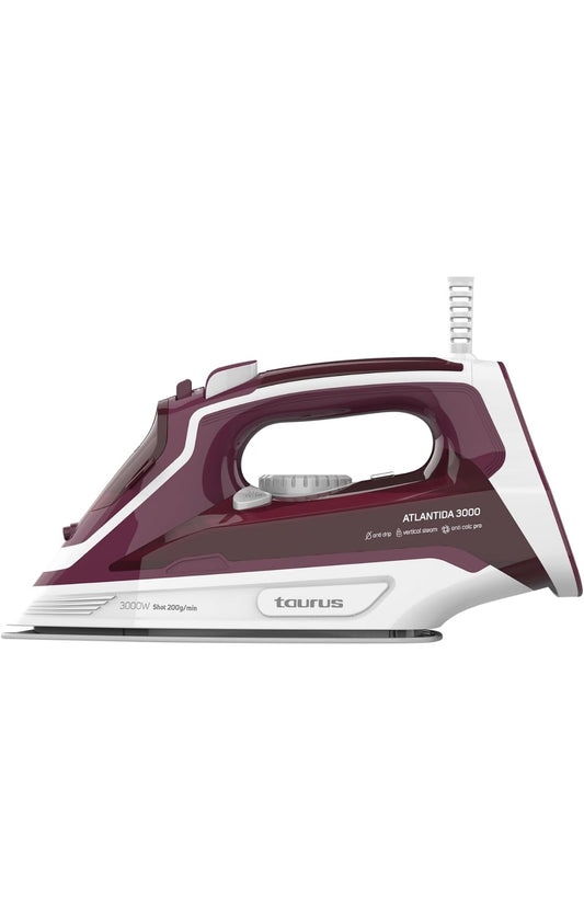 Plancha de vapor
