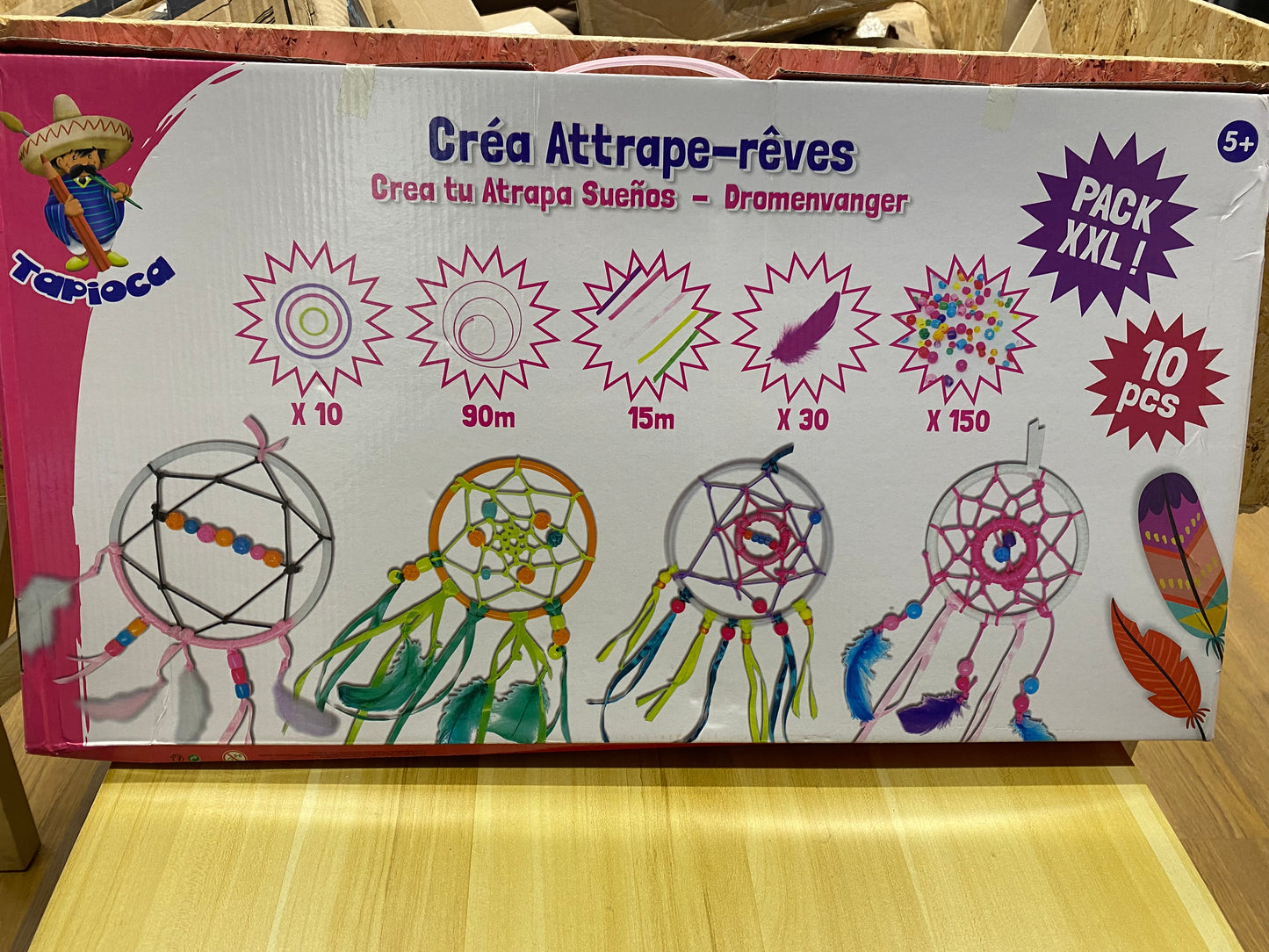 Set Atrapasueños