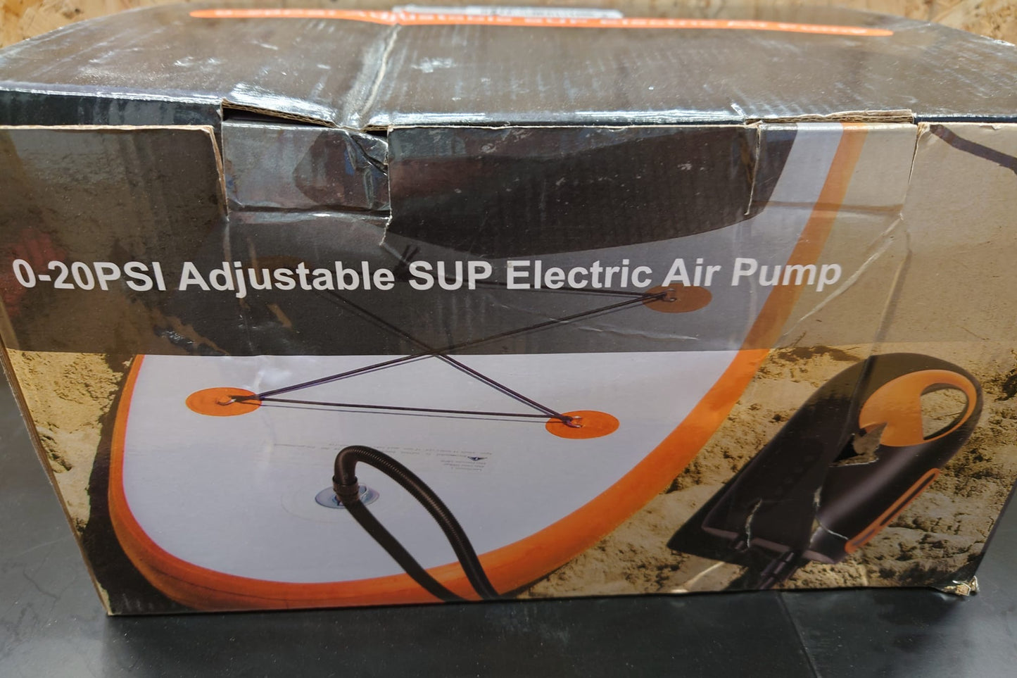 Sup inalámbrica Eléctrica