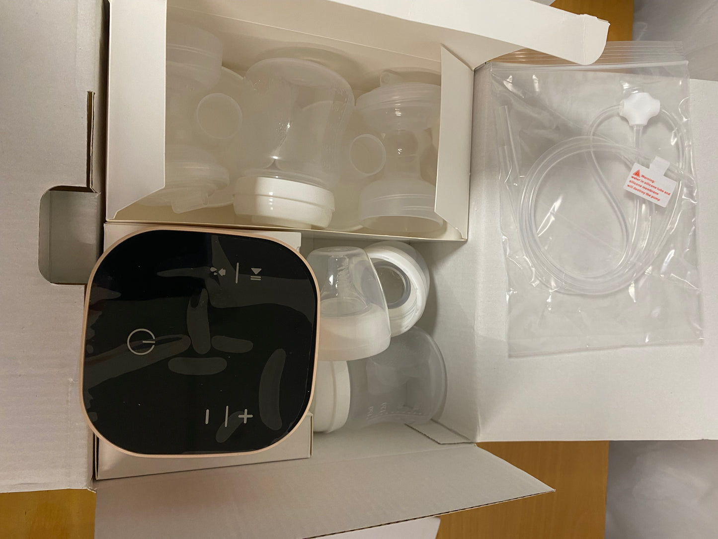 Sacaleches eléctricos