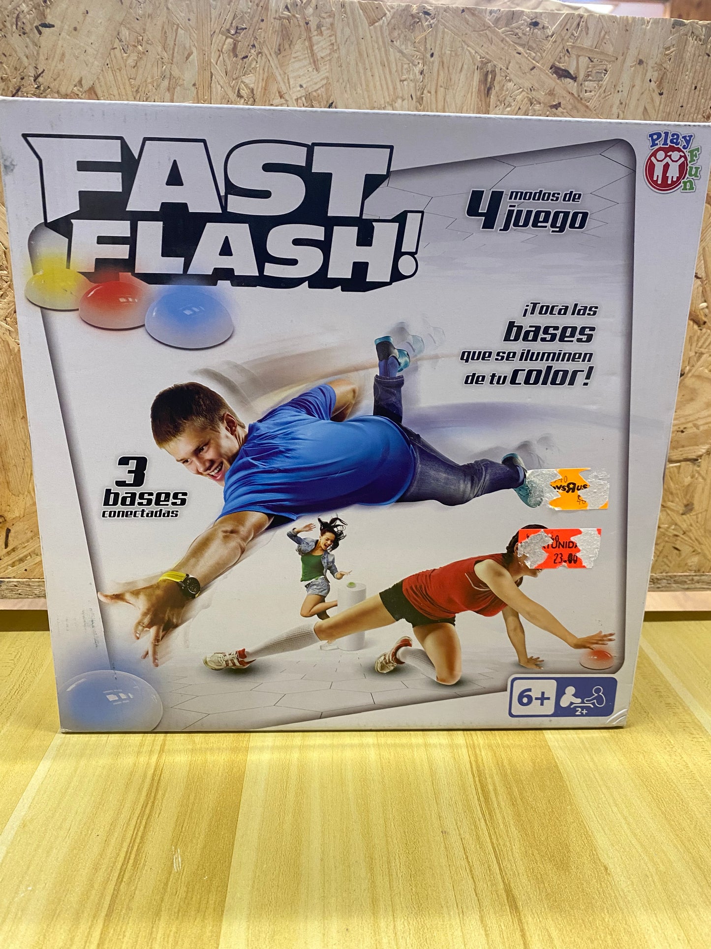 PLAY FUN BY IMC TOYS Fast Flash