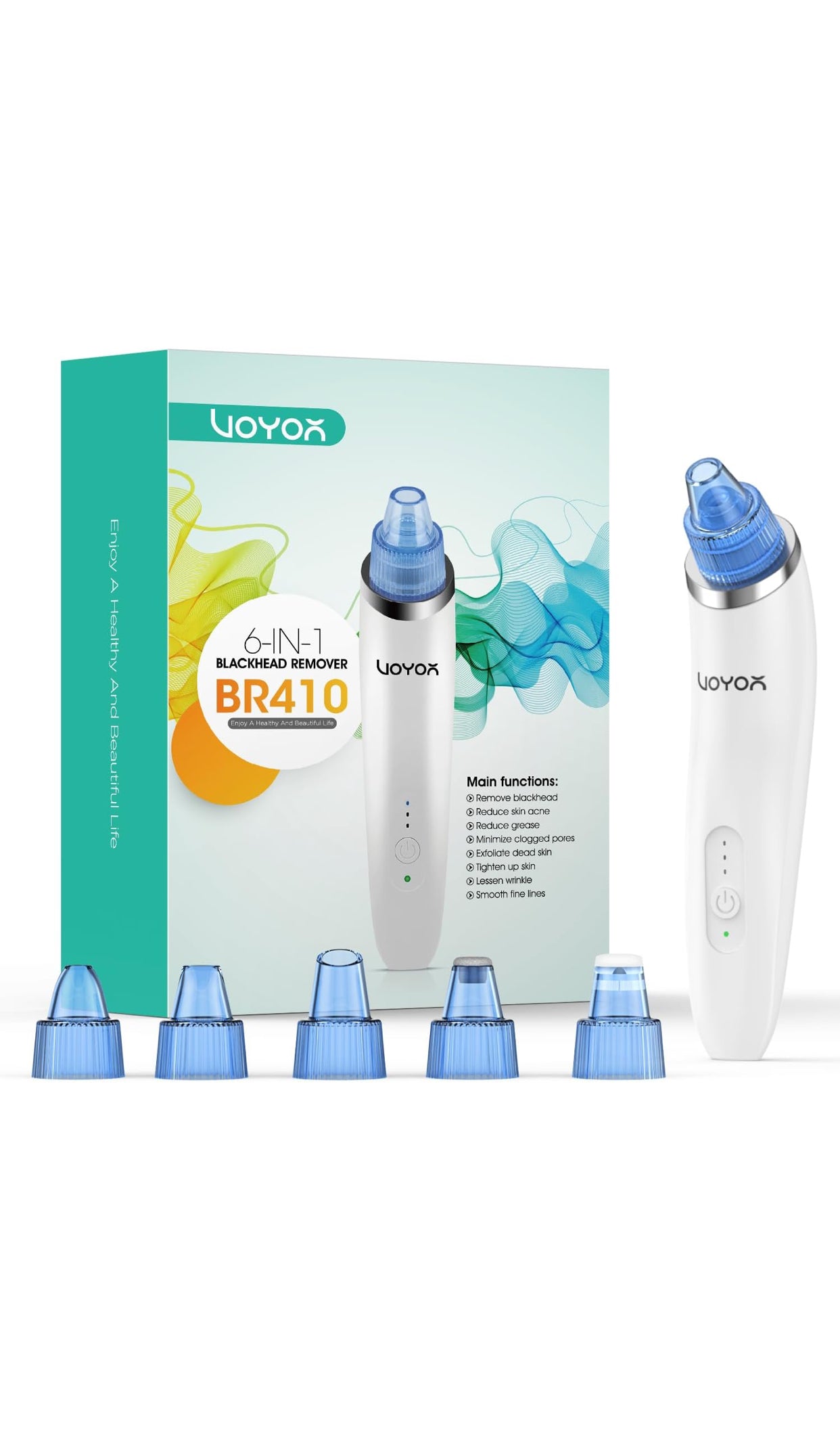 VOYOR Eliminador de Espinillas