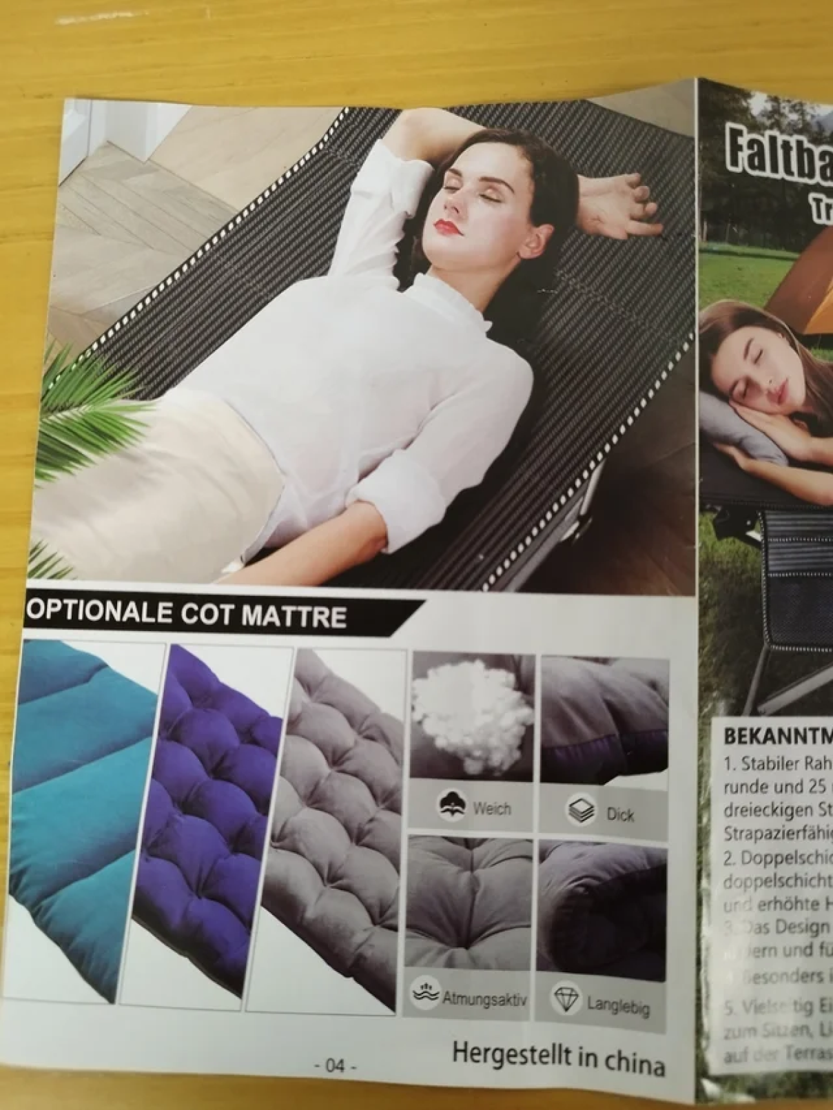 Сolchon casa y camping