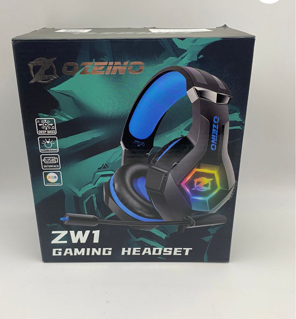 Ozeino zw1 cascos