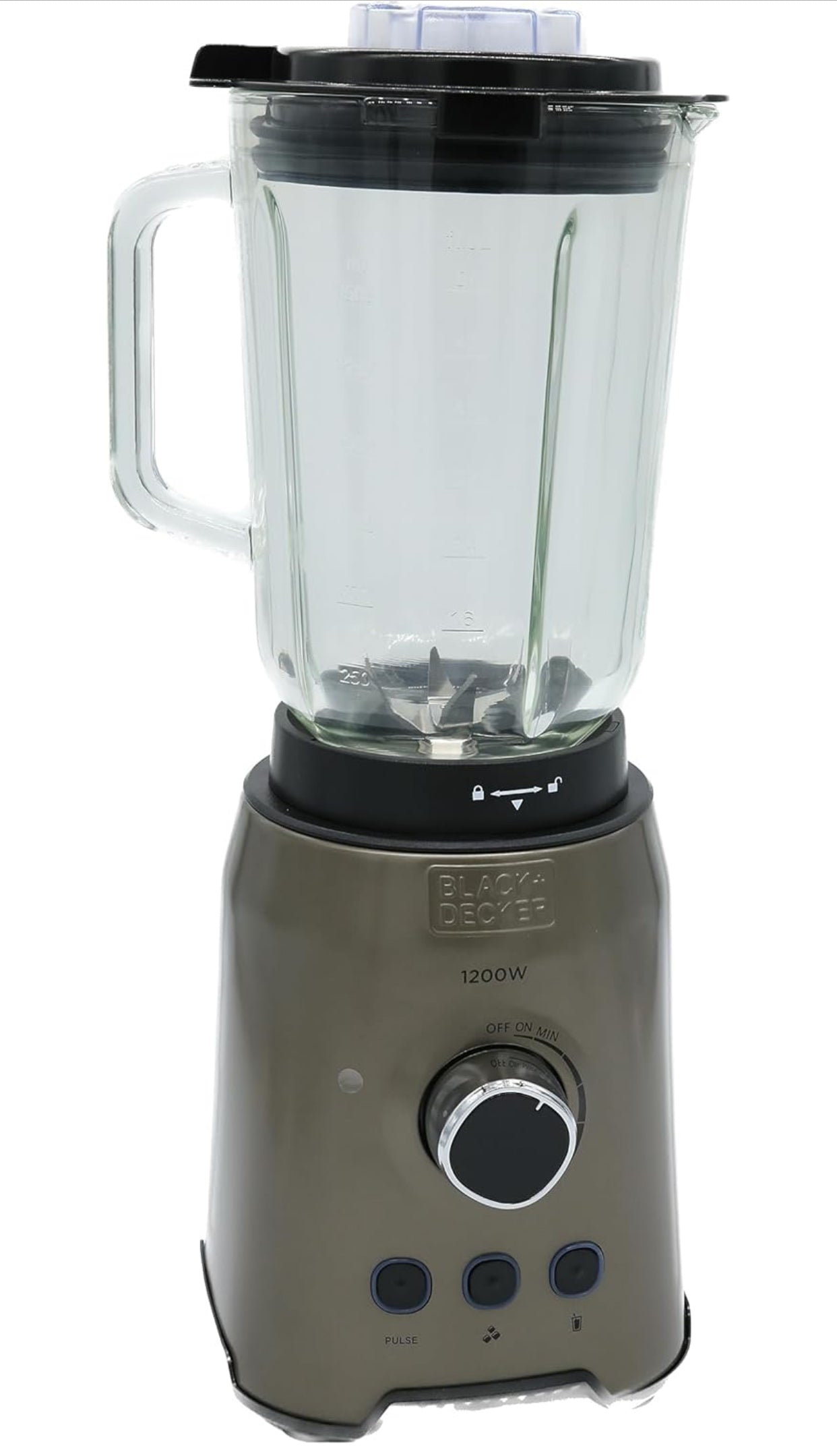 Batidora de vaso