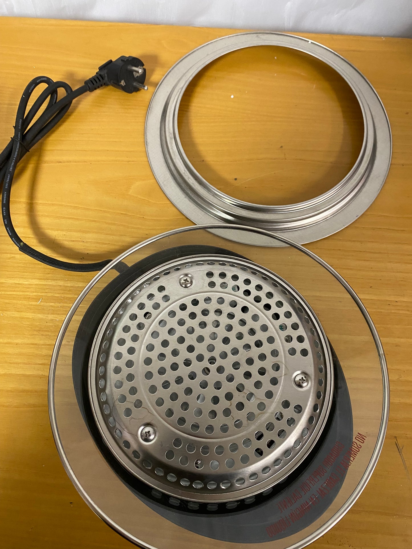 Cecotec Cabezal de Horno Ollas GM.