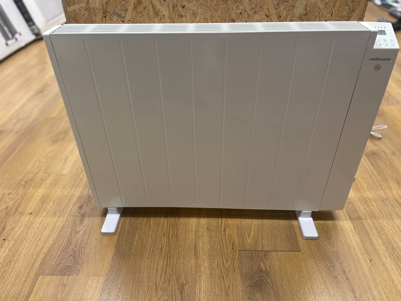 Emisor térmico de bajo consumo con 2000W