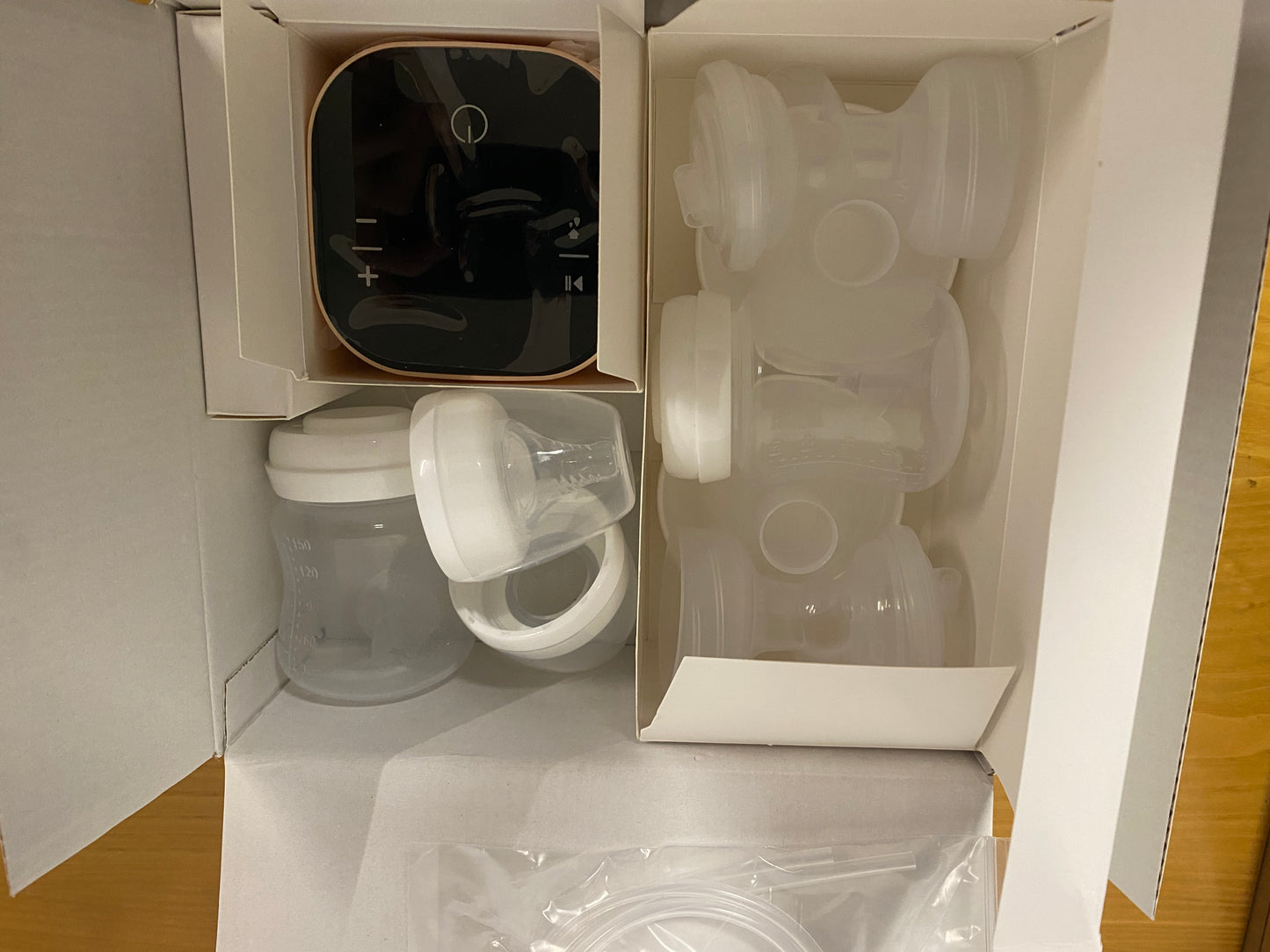 Sacaleches eléctricos